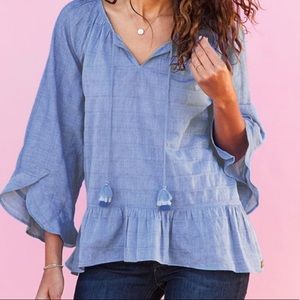 Pretty Thing MJ Blouse